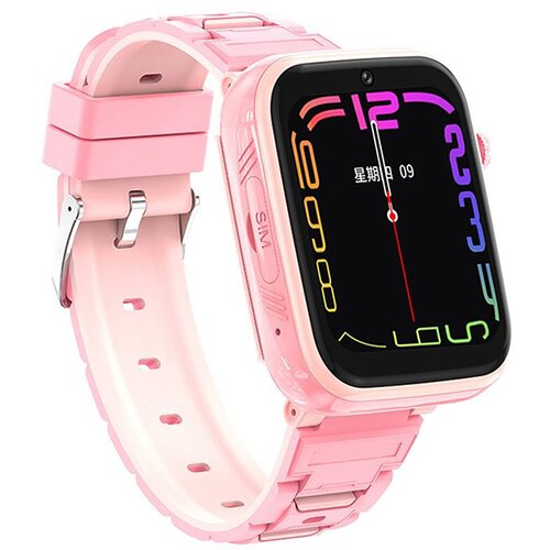 XO H130 DJEČIJI PAMETNI SAT GPS/SIM PINK Cijene