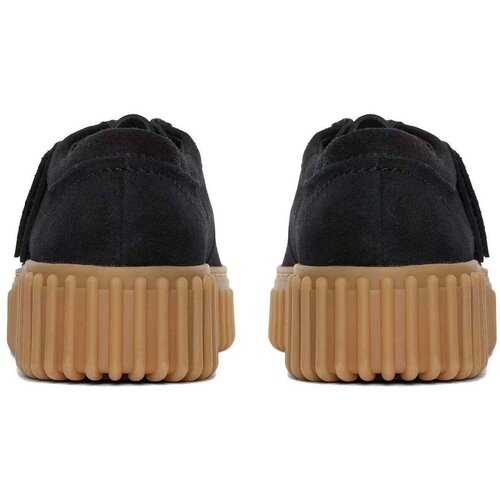 Clarks Salonarji Torhill Bee Črna Slike
