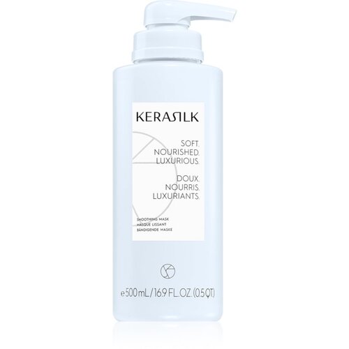 Kerasilk Specialists Smoothing Mask maska za zaglađivanje s hranjivim učinkom 500 ml Cijene
