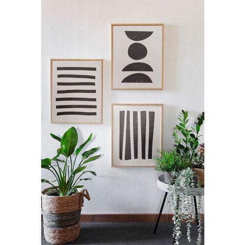 Wallity slika Ersydata15-5070, 3 dela, 50 x 70 cm Slike