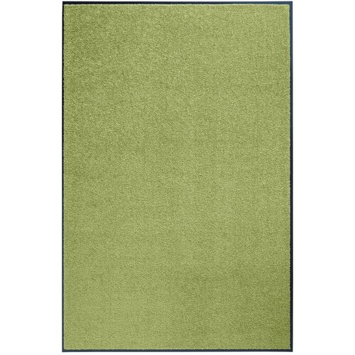 Hanse Home Wash &amp;amp; Clean zelena prostirka, 39 x 58 cm Slike