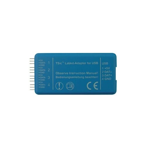 B+B Thermo-Technik B & B Thermotechnik Labkit TSIC-LABKIT-USB-USB-Adapter za računalo, Hygrosens Cijene