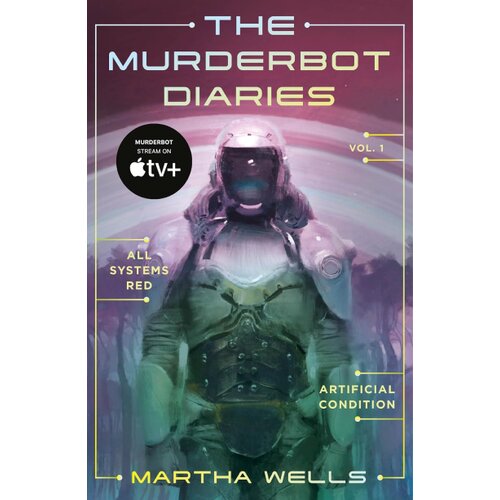 HarperCollins Publishers Martha Wells - The Murderbot Diaries, Vol. 1 Cene