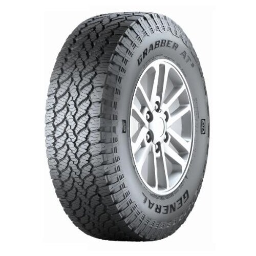 General Celoletna 235/65R16 121R GRABBER AT3 FR Slike