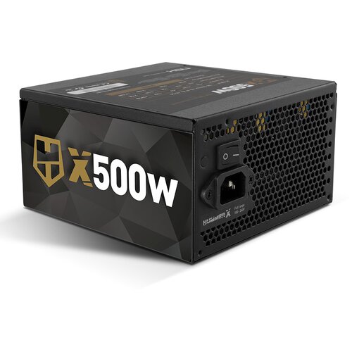 Nox semi modularni napajalnik hummer x 500 w 80+ bronze, (21408123) Cene