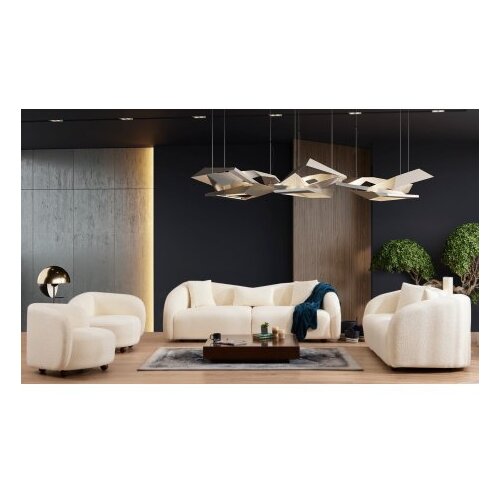 Atelier Del Sofa trosed Venedik - krem Slike