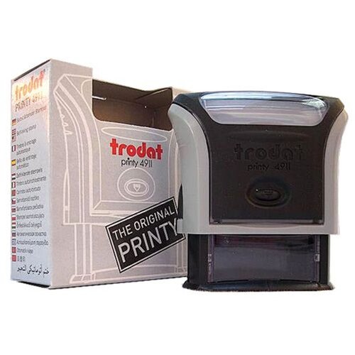 Trodat Faksimil New Printy 4911, 38x14 mm Cijene
