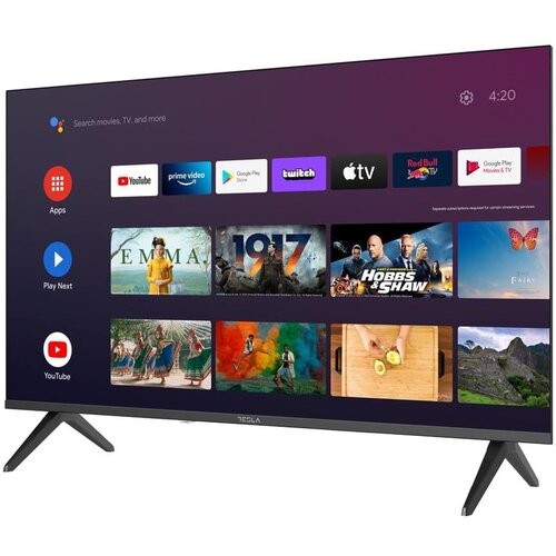 Tesla 43&amp;quot; TESLA SMART FHD TV 43E635BFS (43E635BFS) Slike
