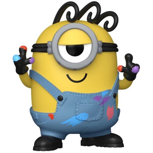 Funko POP! Movies: Minions 3 - James ( 076413 ) Slike