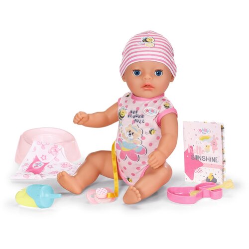 Baby Born dojenček Little Baby Girl Lena 36cm Slike
