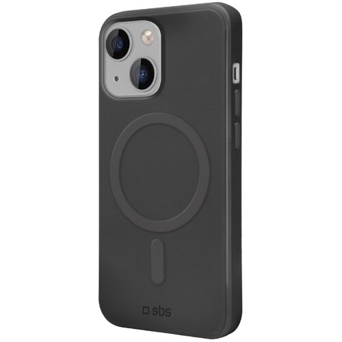 Sbs Smooth Black Mag f&amp;uuml;r iPhone 14/13 Slike