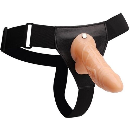 Votel dildo s pasom iz votlega petelina, (21100320) Slike