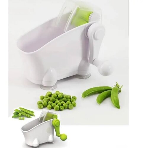 Ručna ma&amp;scaron;inica za či&amp;scaron;ćenje gra&amp;scaron;ka Pea Sheller Slike