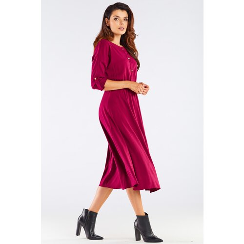 Awama Woman's Dress A452 Cene