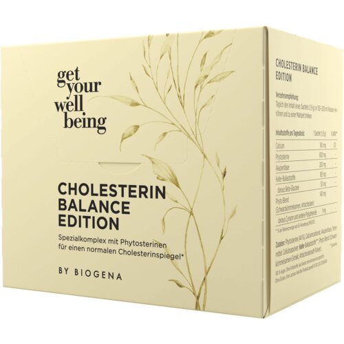  Cholesterin Balance Edition - 57 g Slike