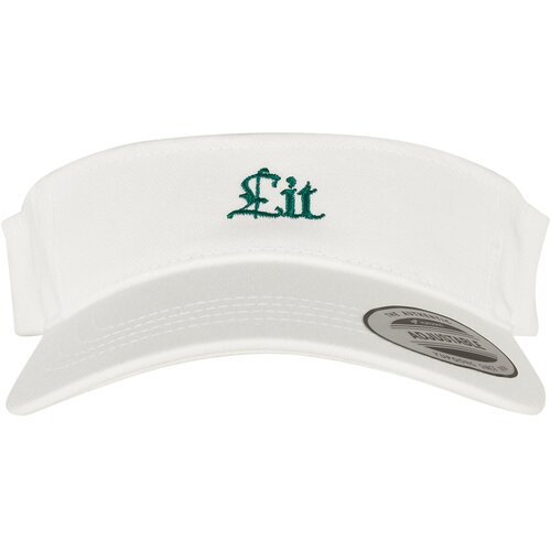 MT Accessoires LIT Visor white Slike
