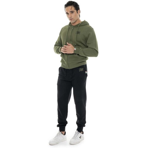 Leone 1947 Trenirka komplet Man Tracksuits Iconic Vintage Zelena Cene