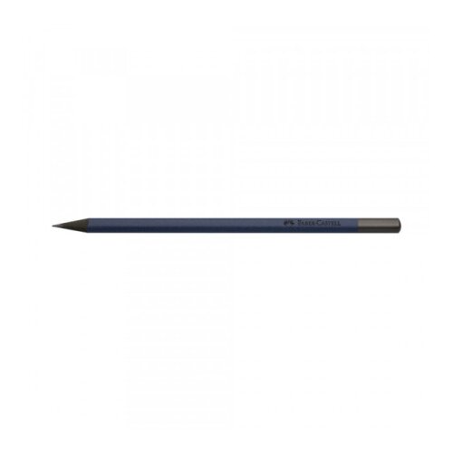 Faber-Castell Faber-Castell: Urban trikotni grafitni svinčnik HB - temno modre barve Cene
