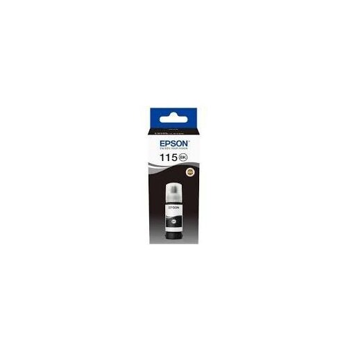 Tinta EPSON EcoTank/ITS 115 Photo Black Slike