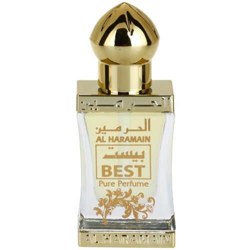 Al Haramain Best parfumirano ulje uniseks 12 ml Slike