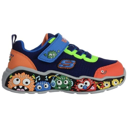 Skechers Nizke superge Play Scene pisana Slike