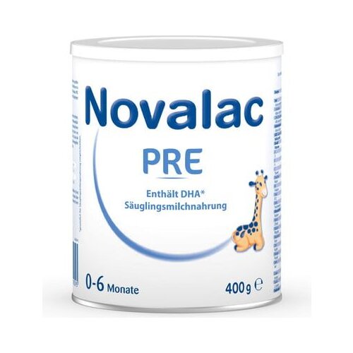 Novalac PRE - Infant formula Slike
