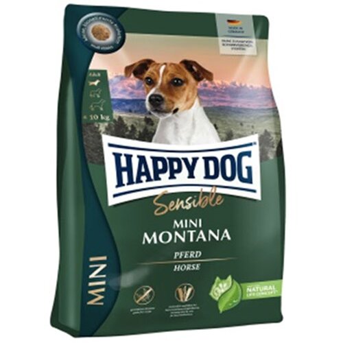 Happy Dog hrana za pse mini montana supreme 4kg 19KROHD001004 Cene