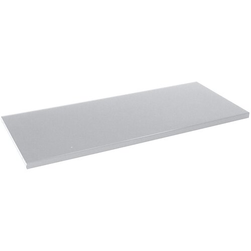 eurokraft pro Polica, za ŠxG 1000 x 450 mm, svetlo sive barve Cene