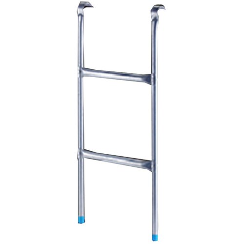 Denis merdevine 76cm za trambolinu 244 srebrne Slike