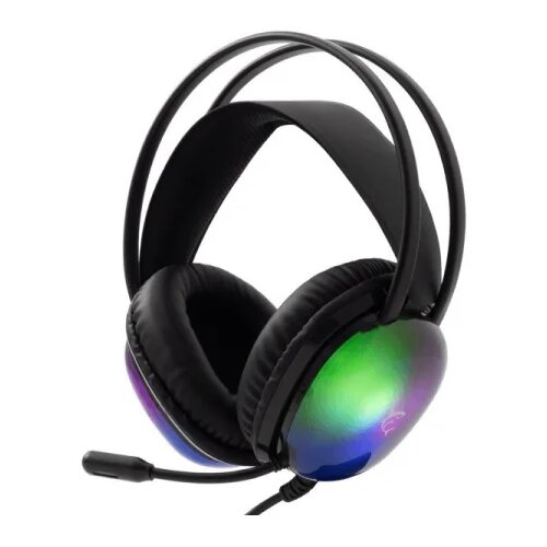 WHITESHARK slusalice GH-2444 PEACOCK Black Cijene