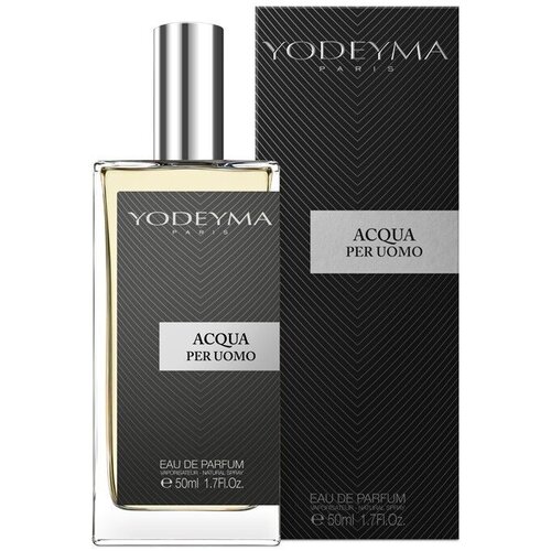 Yodeyma Mu&amp;scaron;ki parfem Aqua Per Uomo, EDP, 50ml Slike