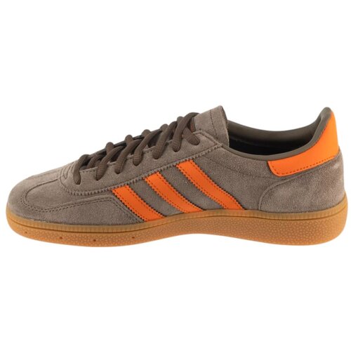 Adidas Niske tenisice &amp;#039;Handball Spezial&amp;#039; moka smeđa / mandarina / prljavo bijela Slike