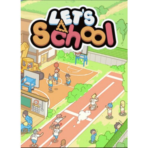Steam Let's School (PC) Key GLOBAL Cene