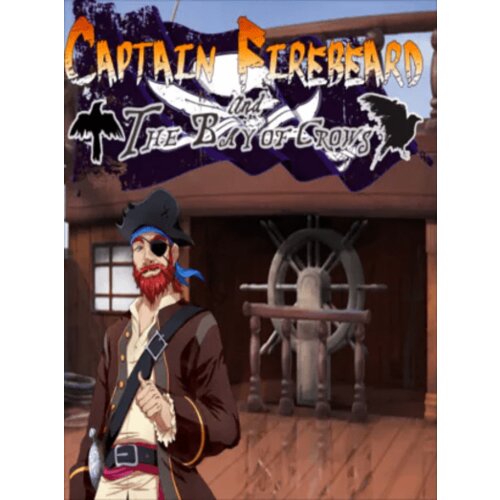 Steam Captain Firebeard and the Bay of Crows OST and DC (DLC) (PC) Key GLOBAL Cene