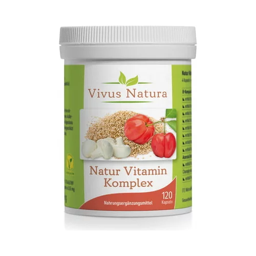 Vivus Natura Natur vitamin Kompleks