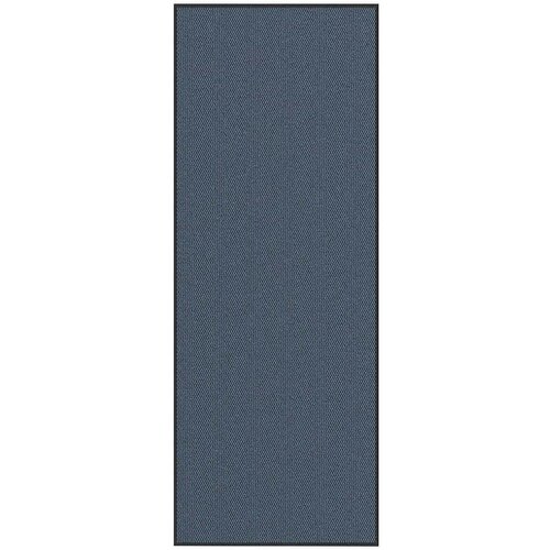 VidaXL Otirač plavi 115x300 cm Slike