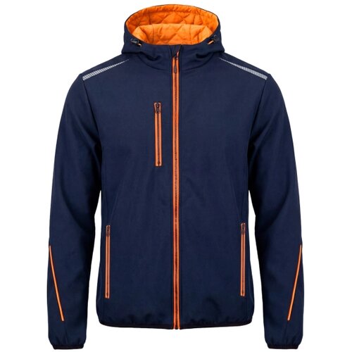  Zimska softshell jakna Thunder plava Cene