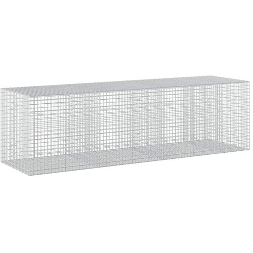  Gabion s žicom debljine 5 mm i mrežom 5x5 cm 350x100x100 cm - 100 cm 100 cm 350 cm Slike