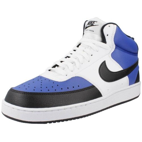 Nike Modne superge COURT Modra Slike