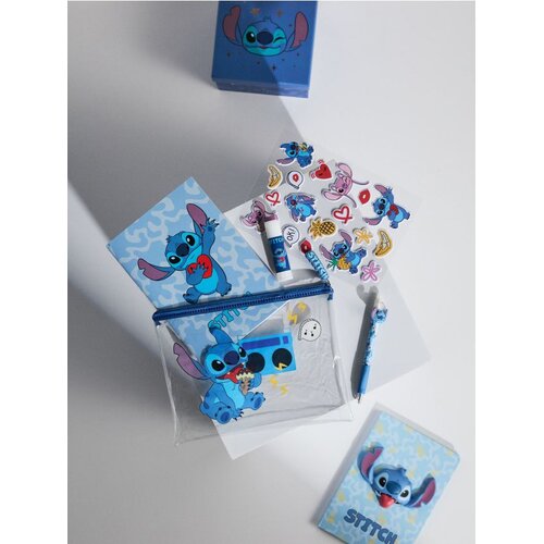 Sinsay Set &amp;scaron;kolskog pribora 6 pack Stitch Slike
