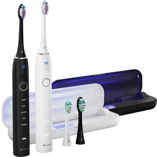 Truelife sonična zobna &scaron;četka Clean70 UV Duo Cene