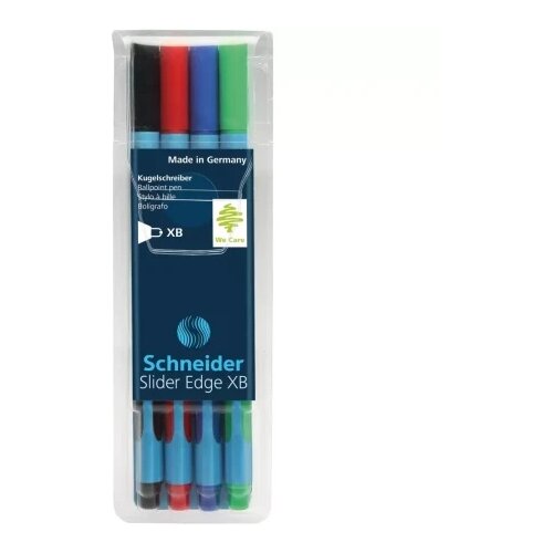 Schneider ho slider edge xb set 4/1 ( s152294 ) Cene