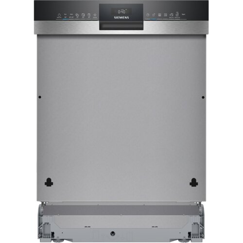 Siemens SX53ES22CE iQ300 pomivalni stroj 60 cm delno vgrajen, XXL, nerjavece jeklo Slike