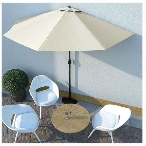  Balkonski suncobran s aluminijskom &scaron;ipkom 300x155 cm Cijene