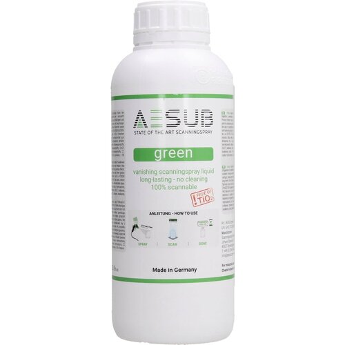 AESUB green scanningspray Cene