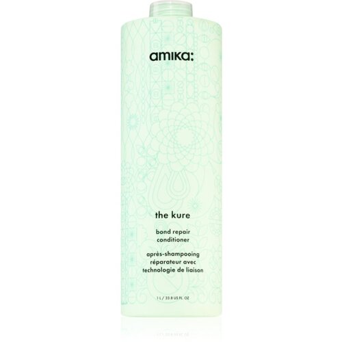 Amika The Kure regeneracijski balzam za blond lase 1000 ml Slike