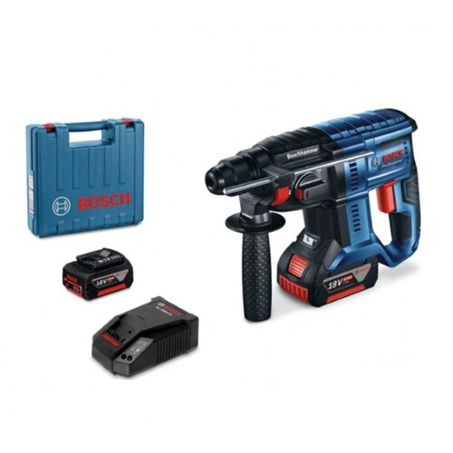 Bosch GBH 180LI aku čekić 2x4,0AH kovčeg Cijene