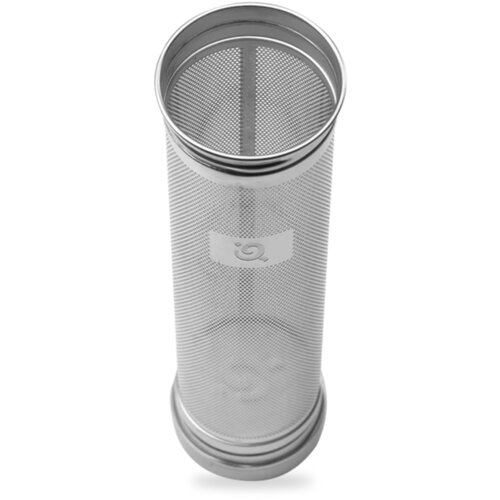 Qwetch Infuzorsko cedilo z navojnim pokrovčkom - 15cm - TITAN - 1500/2000ml Cene