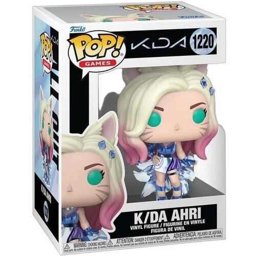 Funko figura pop! games: league of legends - k/da ahri Slike
