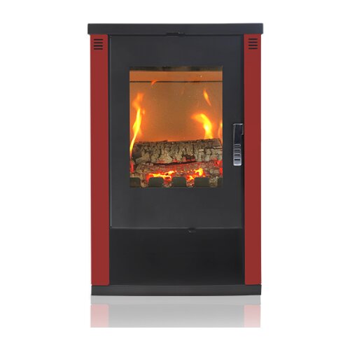 VERSO kamin lheia burgundy, crveni Slike